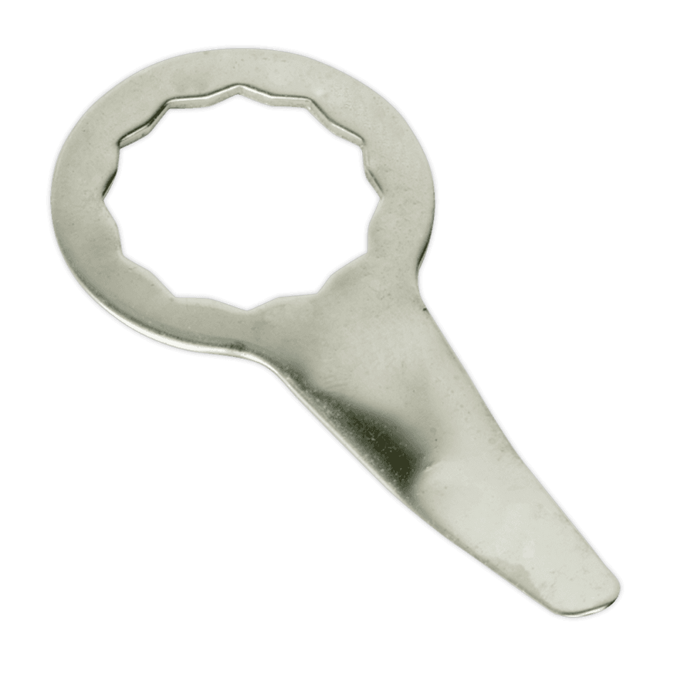 Sealey Air Knife Blade - 35mm - Bent Model No-WK025BT35