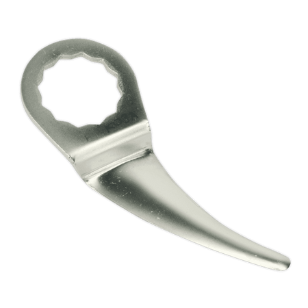 Sealey Air Knife Blade - 50mm - Offset Curved Model No-WK025FSC50