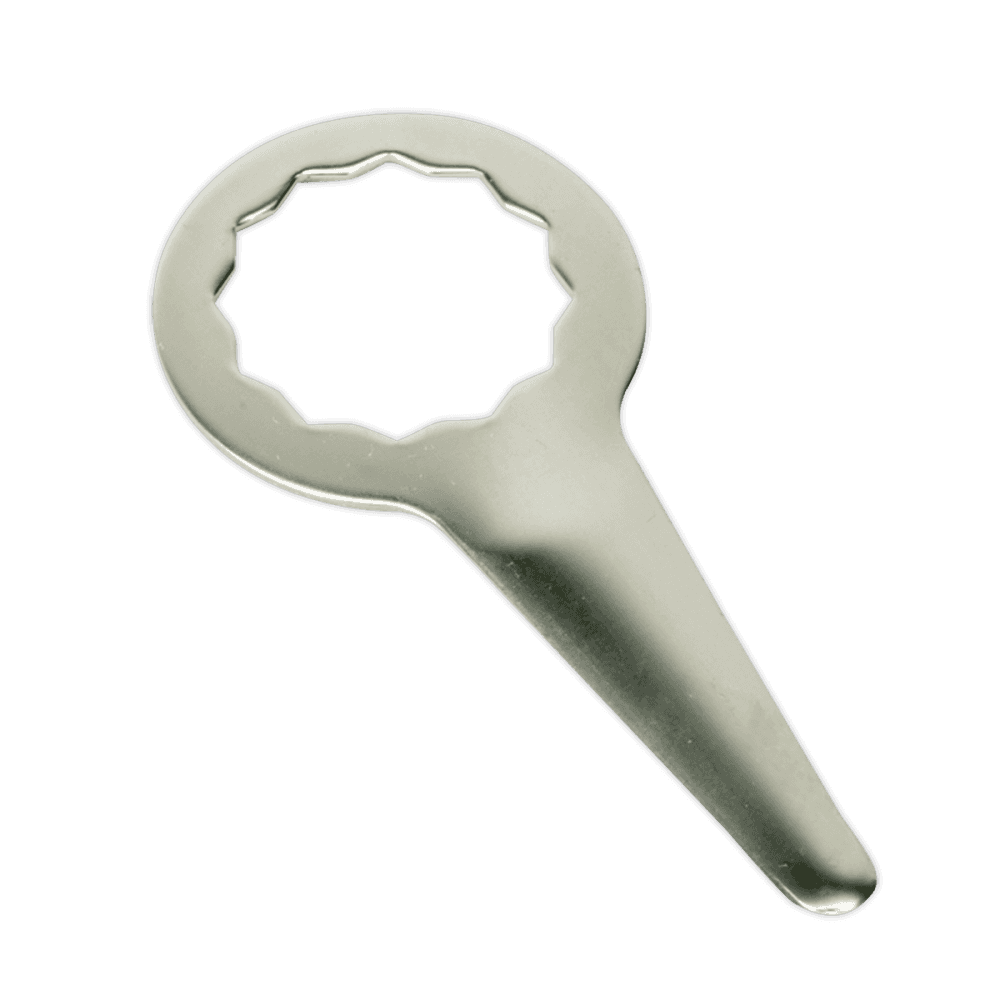 Sealey Air Knife Blade - 35mm - Flat Model No-WK025FT35