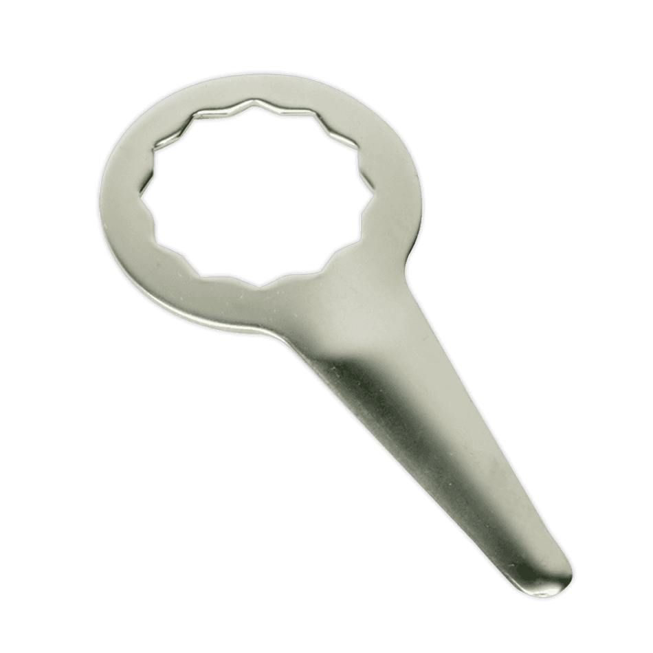 Sealey Air Knife Blade - 35mm - Flat Model No-WK025FT35