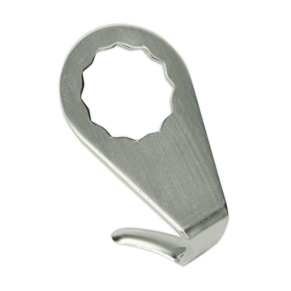 Sealey Air Knife Blade - 18mm - Undercut Model No-WK025U18