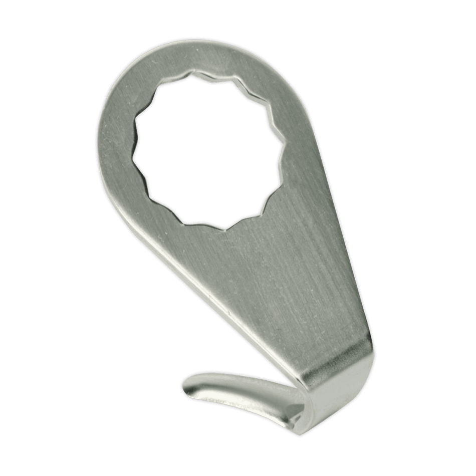 Sealey Air Knife Blade - 18mm - Undercut Model No-WK025U18