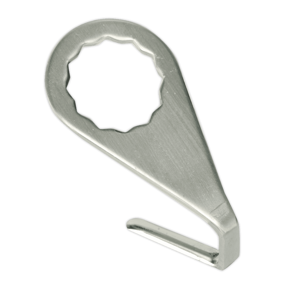 Sealey Air Knife Blade - 24mm - Undercut Model No-WK025U24