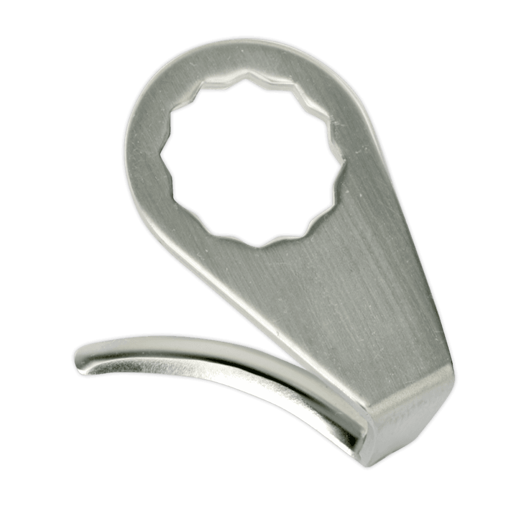 Sealey Air Knife Blade - 36mm - Undercut Model No-WK025U36