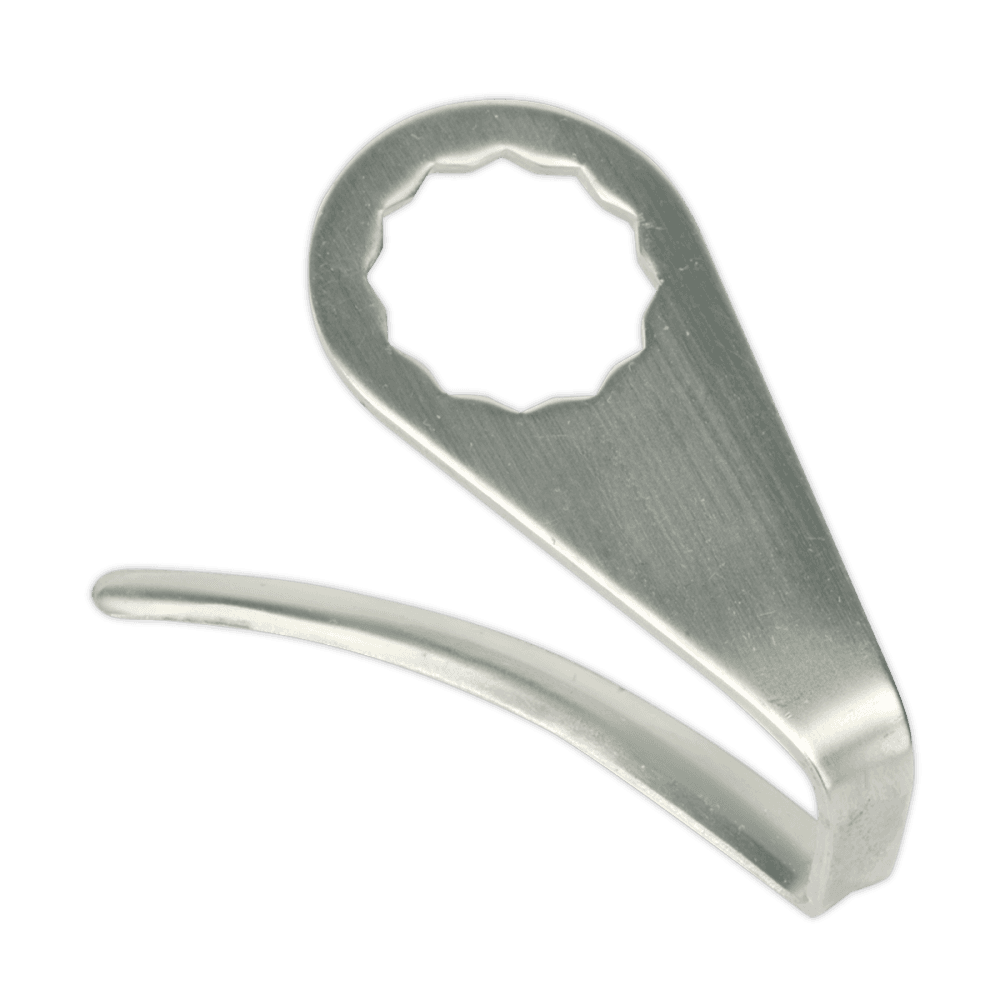 Sealey Air Knife Blade - 63mm - Undercut Model No-WK025U63