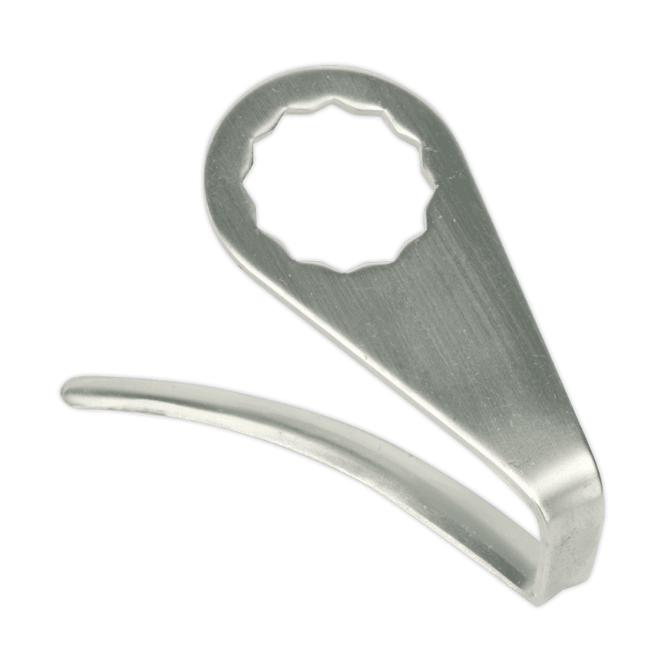 Sealey Air Knife Blade - 63mm - Undercut Model No-WK025U63
