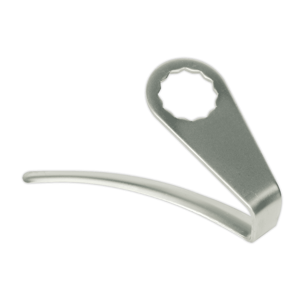 Sealey Air Knife Blade - 90mm - Undercut Model No-WK025U90