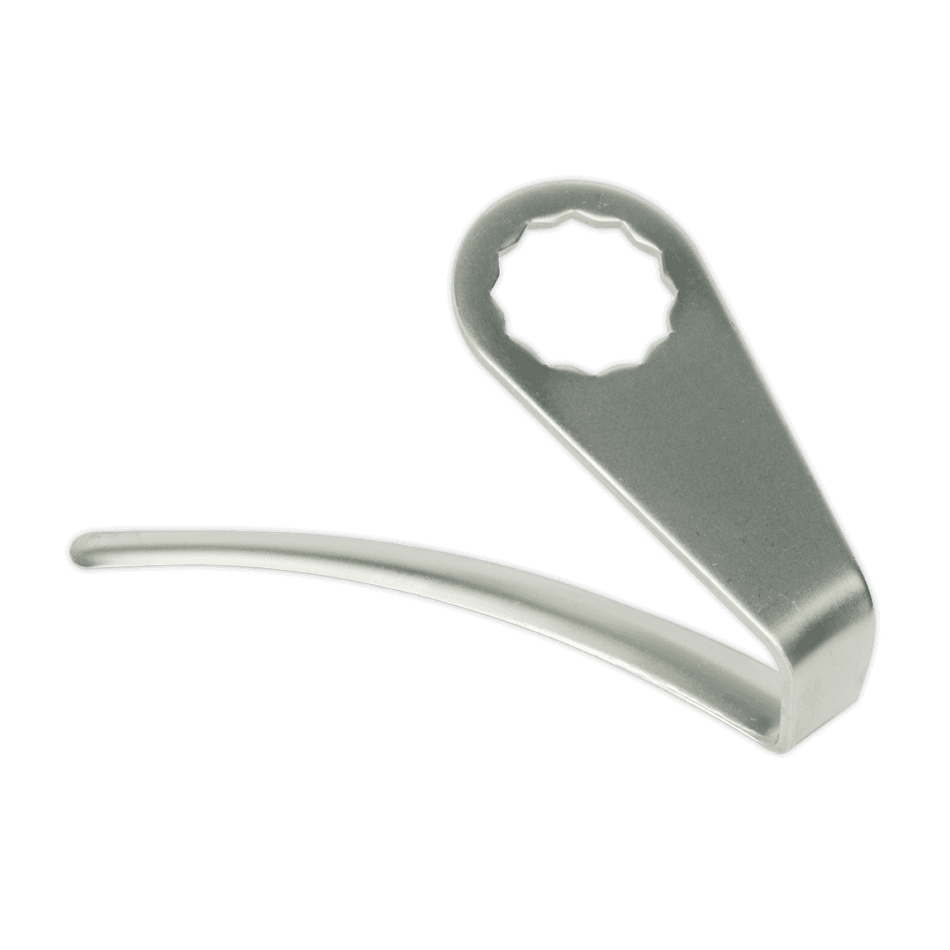 Sealey Air Knife Blade - 90mm - Undercut Model No-WK025U90