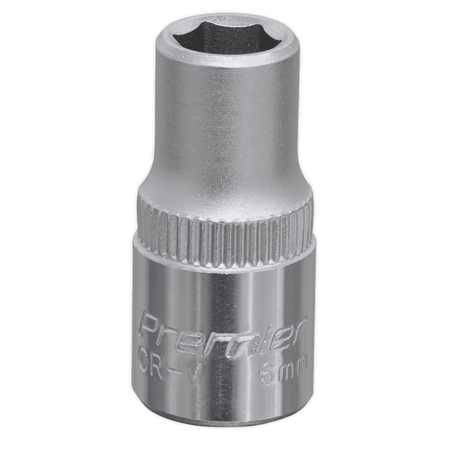 Sealey WallDrive Socket 6mm 1/4"Sq Drive Model No-S1406