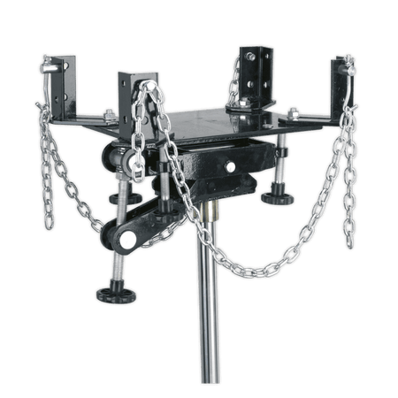 Sealey Adjustable Gearbox Support 1000kg Capacity for 1000ETJ, 1000TR, 1000TRQ, 1500TR Model No-ADT5