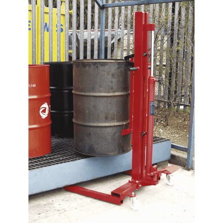 Sealey Hydraulic Drum Truck & Van Loader 205ltr Model No-DH03