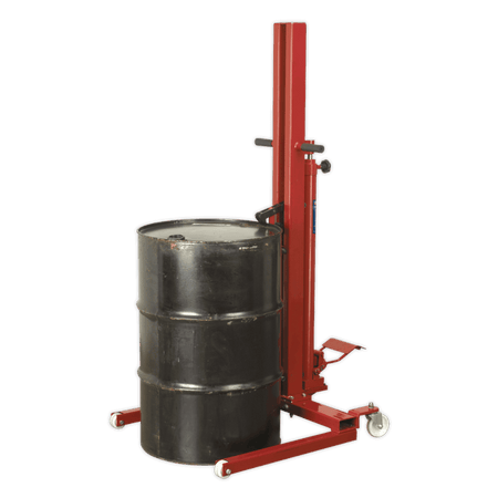 Sealey Hydraulic Drum Truck & Van Loader 205ltr Model No-DH03