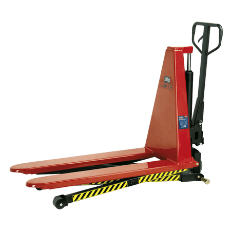 Sealey Pallet Truck 1000kg 1170 x 540mm High Lift Model No-PT1170H