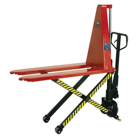 Sealey Pallet Truck 1000kg 1170 x 540mm High Lift Model No-PT1170H