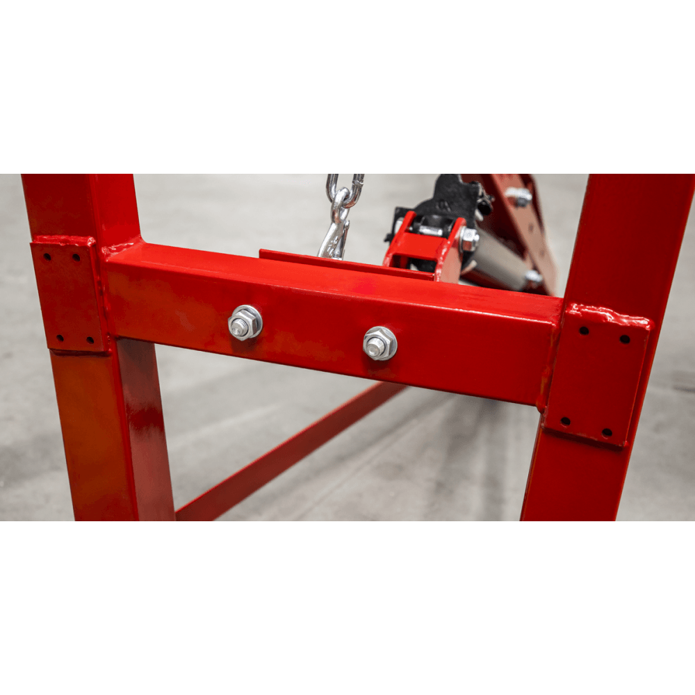 Sealey Crane 1tonne Long Reach Extendable Legs Model No-SC10LR