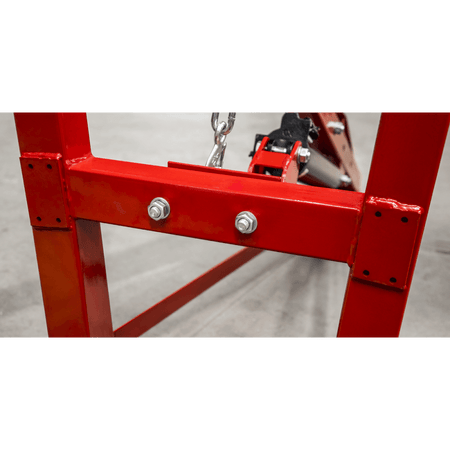 Sealey Crane 1tonne Long Reach Extendable Legs Model No-SC10LR