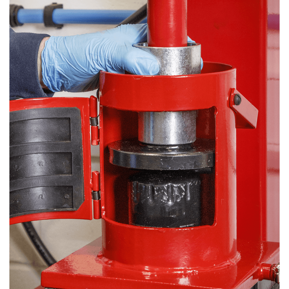 Sealey Oil Filter Crushing Unit Model No-OFC1