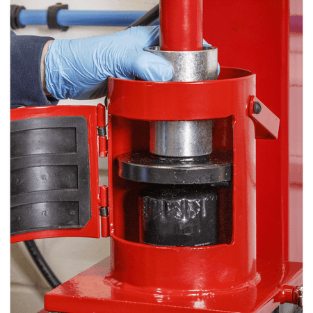 Sealey Oil Filter Crushing Unit Model No-OFC1