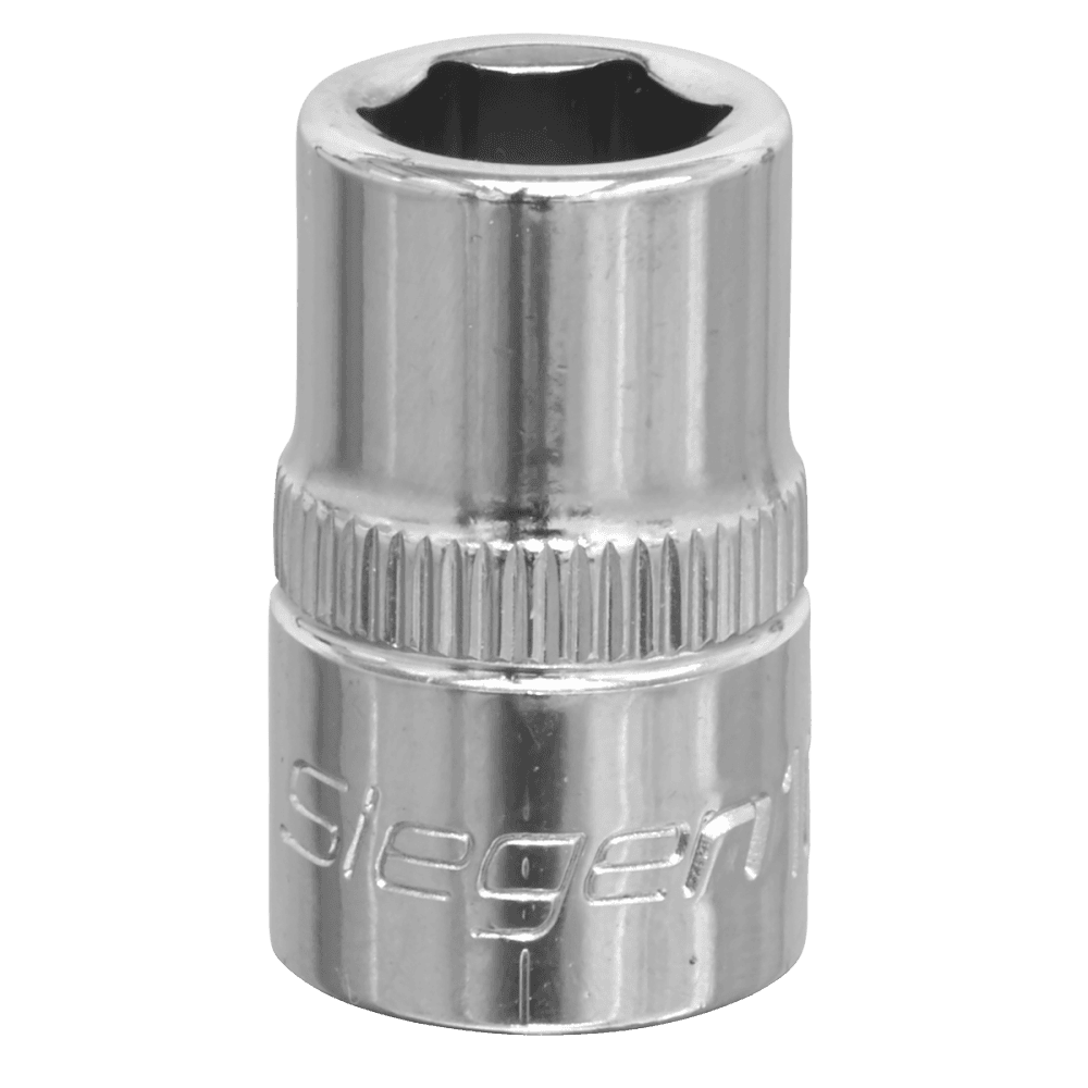 Sealey WallDrive Socket 10mm 3/8"Sq Drive Model No-S0577