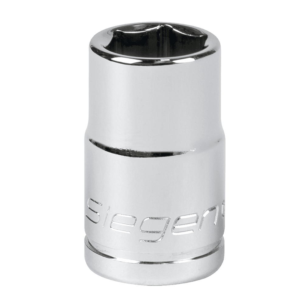 Sealey WallDrive Socket 11mm 3/8"Sq Drive Model No-S0578