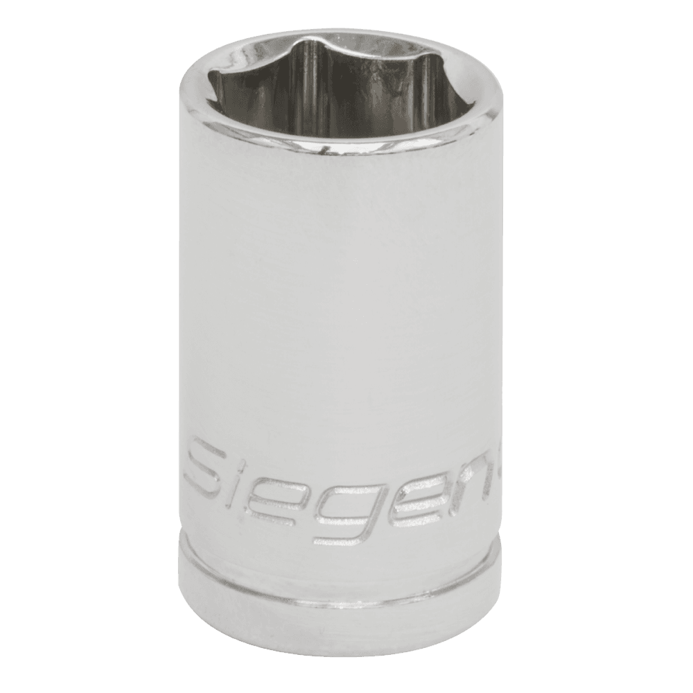 Sealey WallDrive Socket 12mm 3/8"Sq Drive Model No-S0579