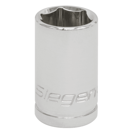 Sealey WallDrive Socket 12mm 3/8"Sq Drive Model No-S0579