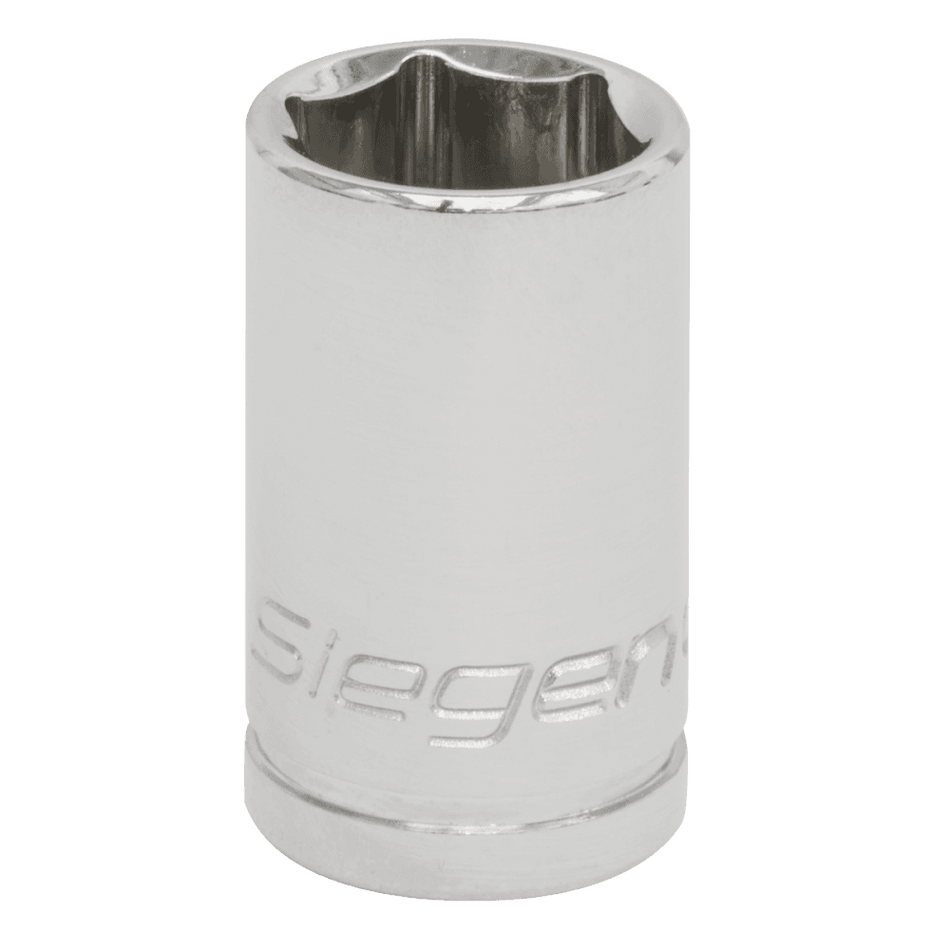 Sealey WallDrive Socket 12mm 3/8"Sq Drive Model No-S0579