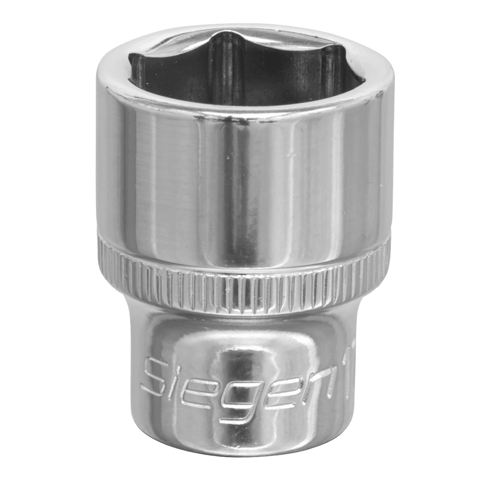 Sealey WallDrive Socket 17mm 3/8"Sq Drive Model No-S0584