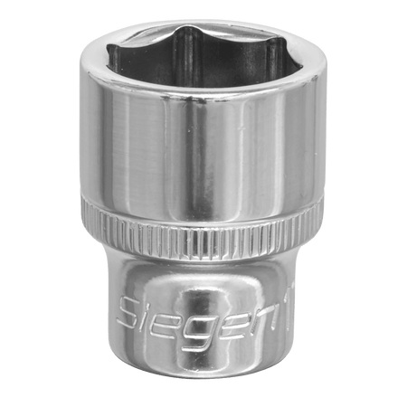 Sealey WallDrive Socket 17mm 3/8"Sq Drive Model No-S0584