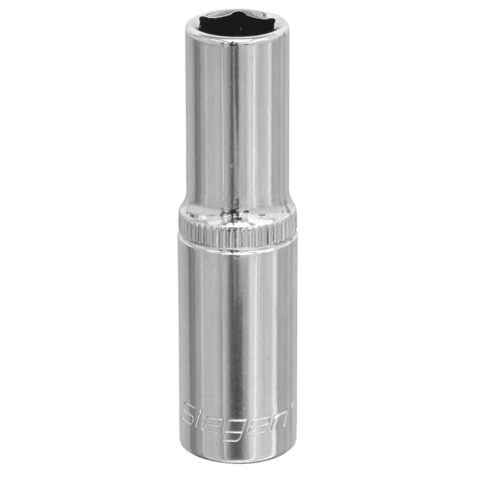 Sealey WallDrive Socket 8mm Deep 3/8"Sq Drive Model No-S0587
