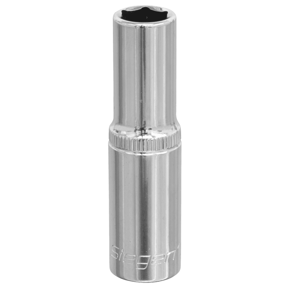 Sealey WallDrive Socket 10mm Deep 3/8"Sq Drive Model No-S0588