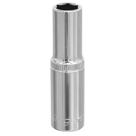 Sealey WallDrive Socket 10mm Deep 3/8"Sq Drive Model No-S0588