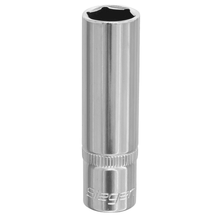 Sealey WallDrive Socket 13mm Deep 3/8"Sq Drive Model No-S0591