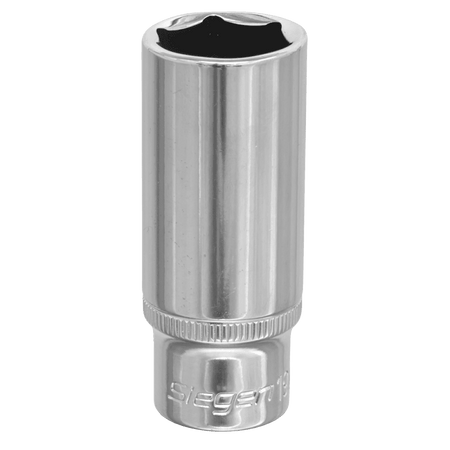 Sealey WallDrive Socket 19mm Deep 3/8"Sq Drive Model No-S0597
