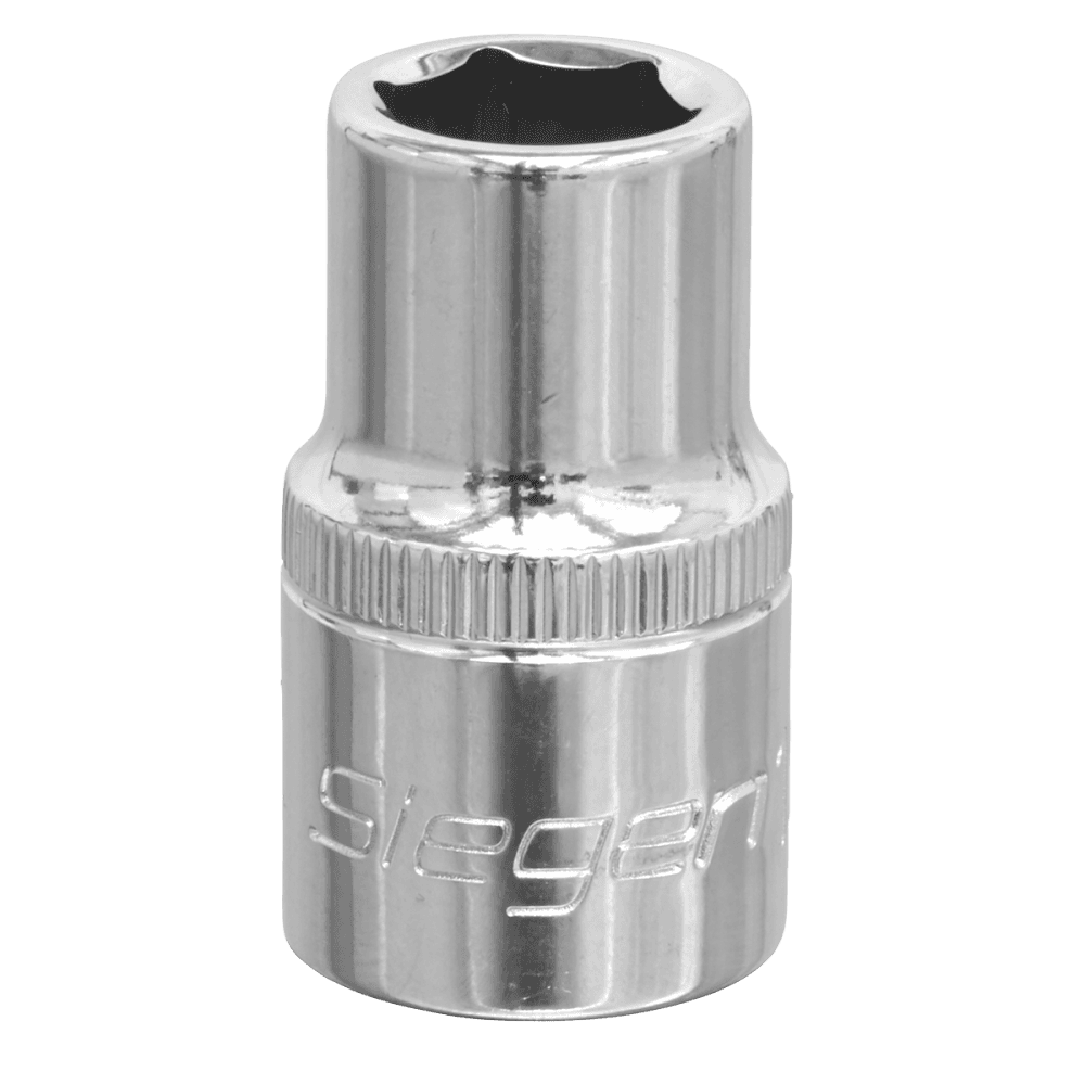 Sealey WallDrive Socket 12mm 1/2"Sq Drive Model No-S0650