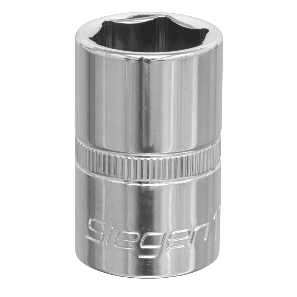 Sealey WallDrive Socket 17mm 1/2"Sq Drive Model No-S0655