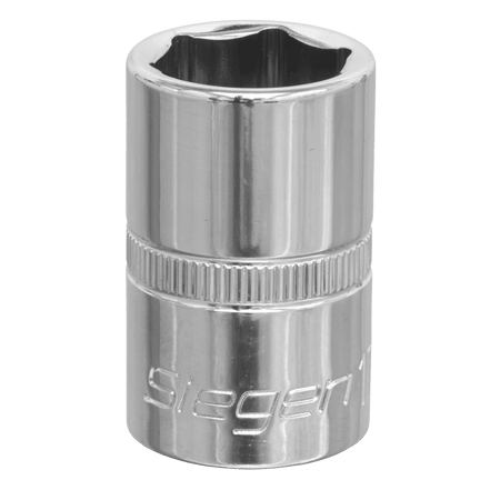 Sealey WallDrive Socket 17mm 1/2"Sq Drive Model No-S0655