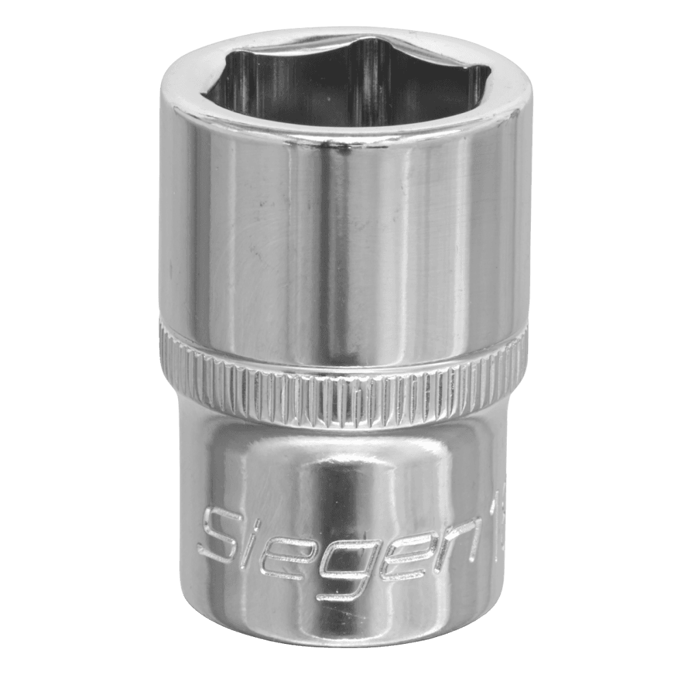 Sealey WallDrive Socket 18mm 1/2"Sq Drive Model No-S0656