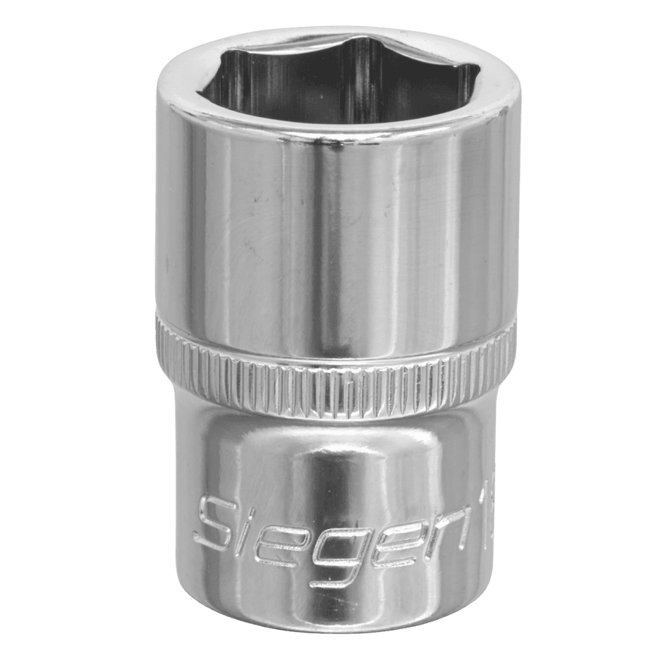 Sealey WallDrive Socket 18mm 1/2"Sq Drive Model No-S0656