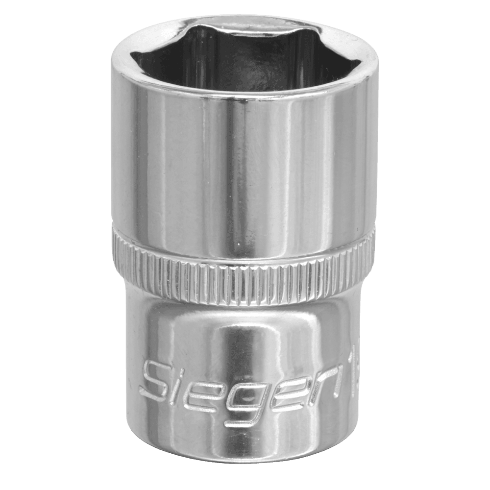 Sealey WallDrive Socket 19mm 1/2"Sq Drive Model No-S0657