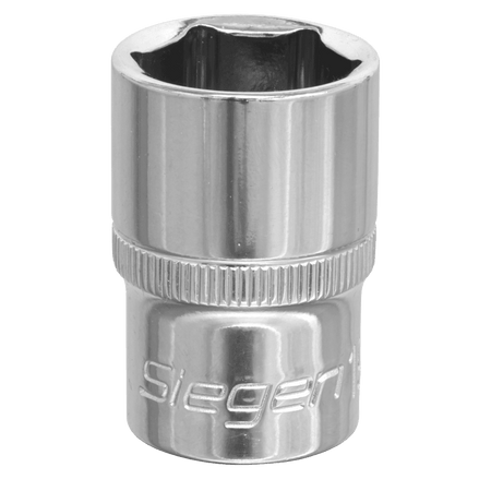 Sealey WallDrive Socket 19mm 1/2"Sq Drive Model No-S0657