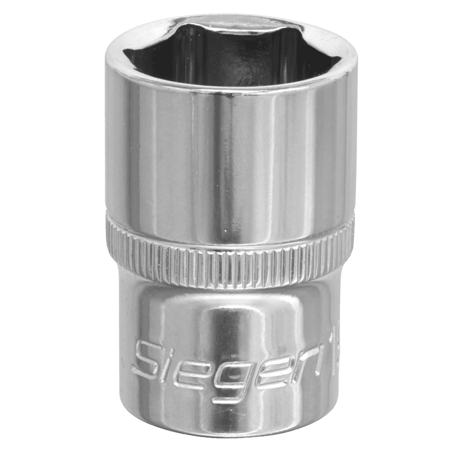 Sealey WallDrive Socket 19mm 1/2"Sq Drive Model No-S0657
