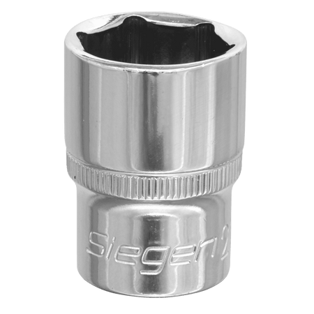 Sealey WallDrive Socket 21mm 1/2"Sq Drive Model No-S0658