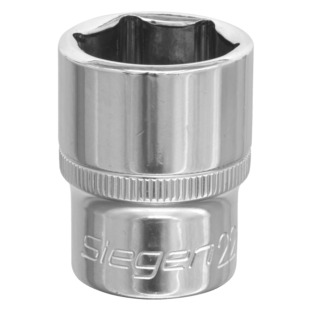 Sealey WallDrive Socket 22mm 1/2"Sq Drive Model No-S0659