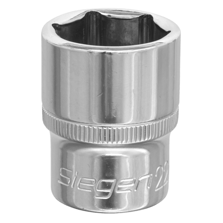 Sealey WallDrive Socket 22mm 1/2"Sq Drive Model No-S0659