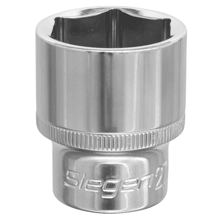 Sealey WallDrive Socket 27mm 1/2"Sq Drive Model No-S0663