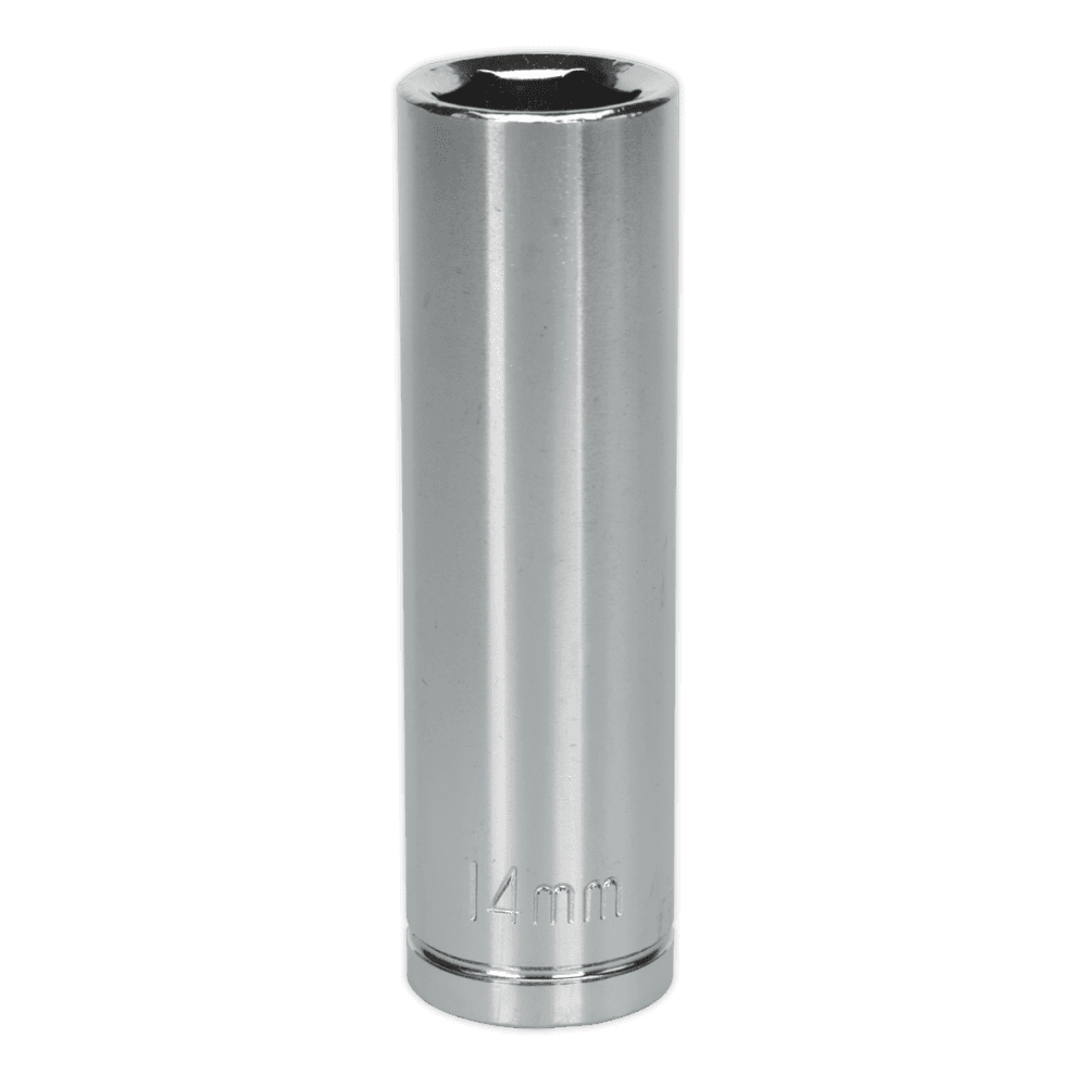 Sealey WallDrive Socket 14mm Deep 1/2"Sq Drive Model No-S0670