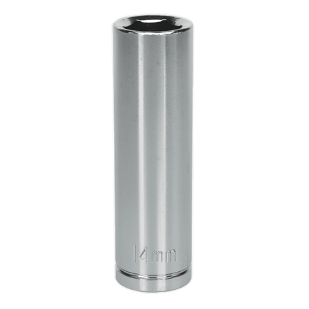 Sealey WallDrive Socket 14mm Deep 1/2"Sq Drive Model No-S0670