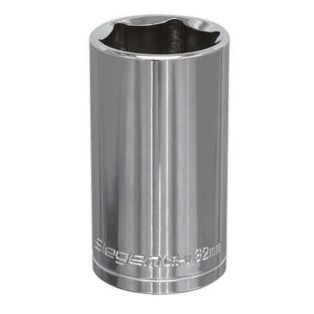 Sealey WallDrive Socket 32mm Deep 1/2"Sq Drive Model No-S0683