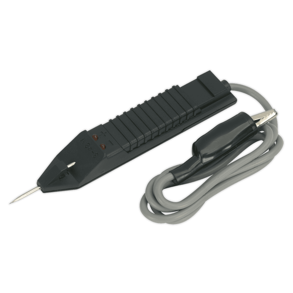 Sealey Circuit Tester 3-48V Model No-AK4051